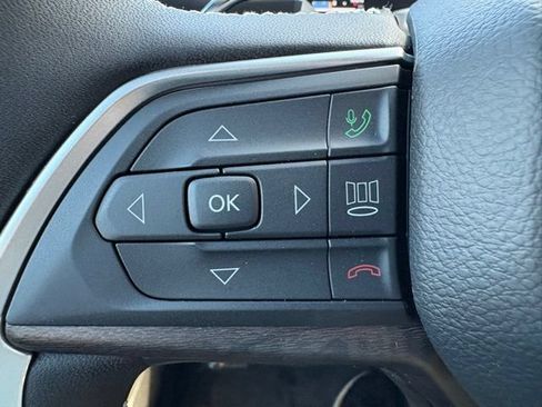 New 2026 Jeep Grand Cherokee Limited AWD/4WD image 12