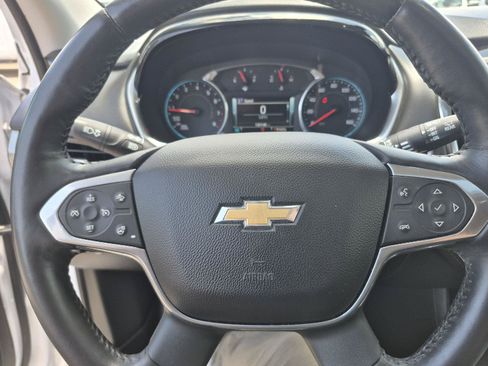 Used 2018 Chevrolet Traverse Premier w/ Driver Confidence II Package FWD image 9
