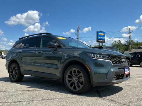 Used 2023 Kia Sorento X-Line EX AWD/4WD image 2