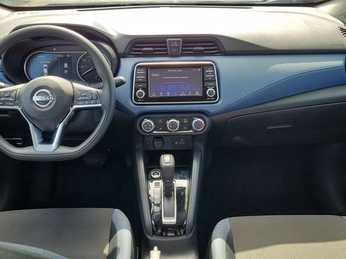 Certified 2025 Nissan Versa SV FWD image 14