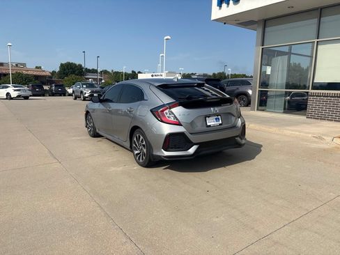 Used 2018 Honda Civic LX image 7