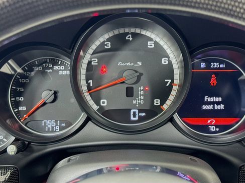 Used 2019 Porsche 911 Turbo S AWD/4WD image 12