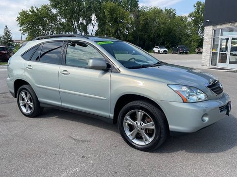Used 2007 Lexus RX 400h AWD image 10