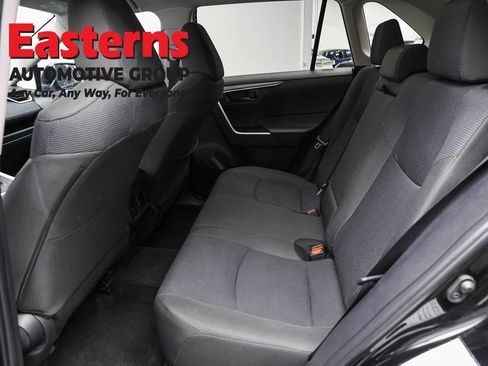 Used 2025 Toyota RAV4 LE FWD image 20