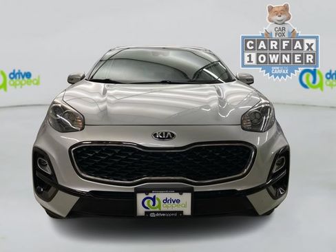 Used 2020 Kia Sportage LX w/ LX Popular Package AWD/4WD image 15