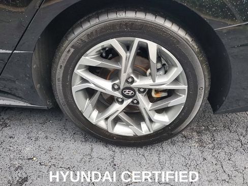 Certified 2023 Hyundai Sonata SEL FWD image 28