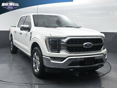 Used 2022 Ford F150 King Ranch w/ Equipment Group 601A High