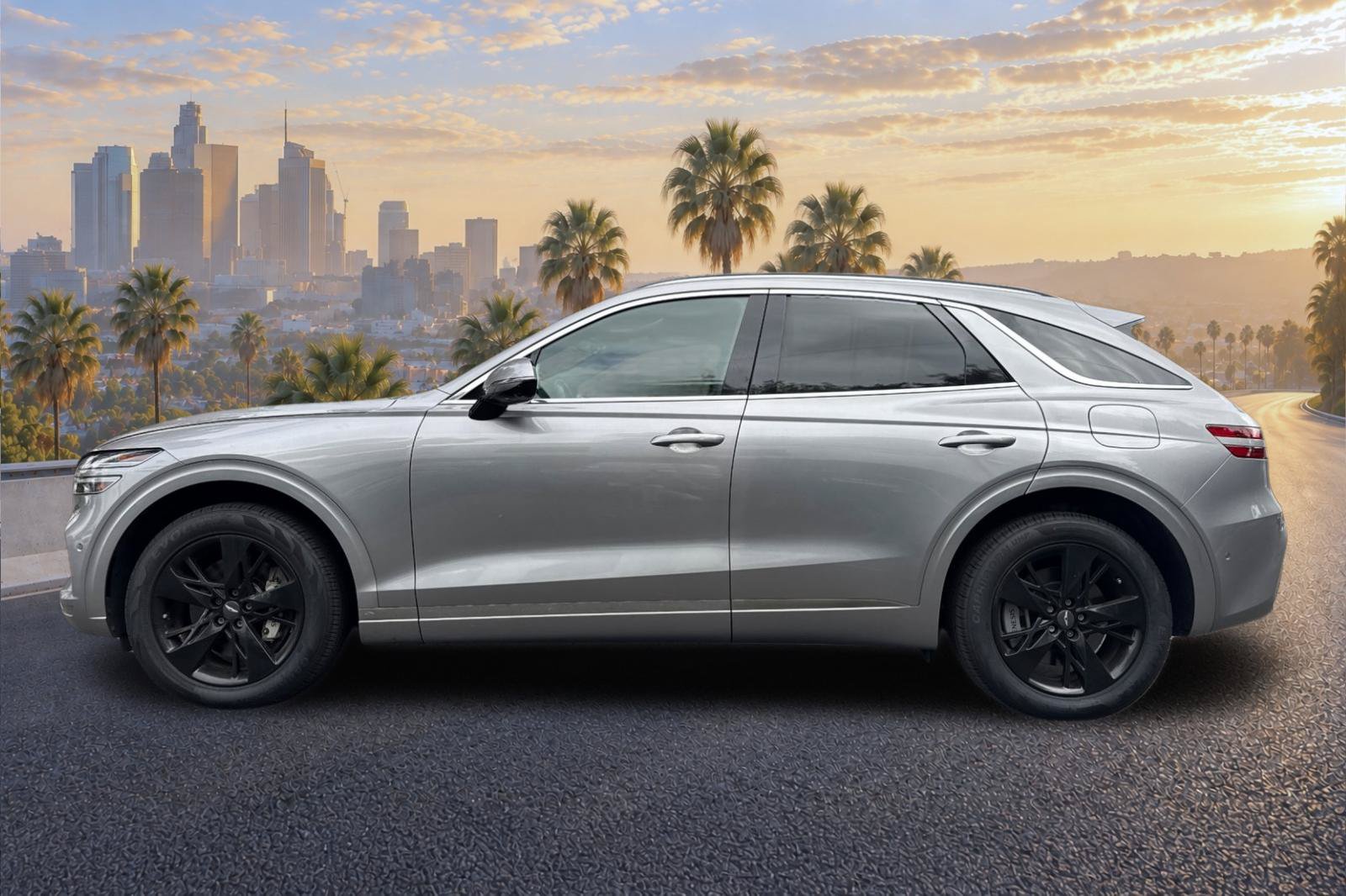 Used 2023 Genesis GV70 2.5T w/ Advanced Package AWD/4WD image 7