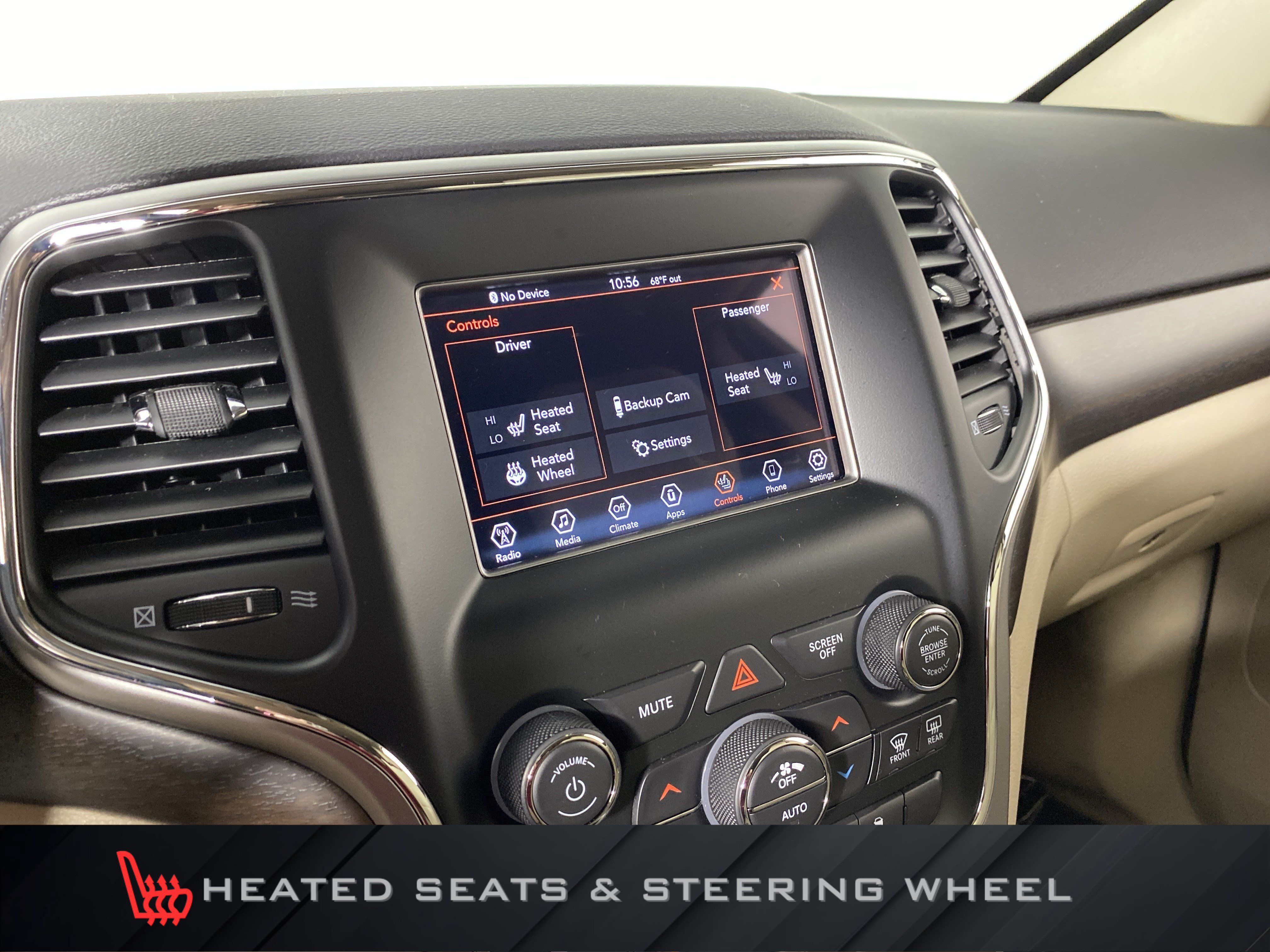 Used 2018 Jeep Grand Cherokee Laredo AWD/4WD image 5