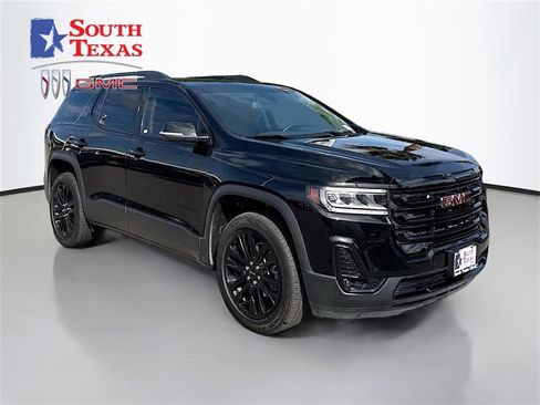 Used 2022 GMC Acadia SLT w/ Elevation Edition image 1