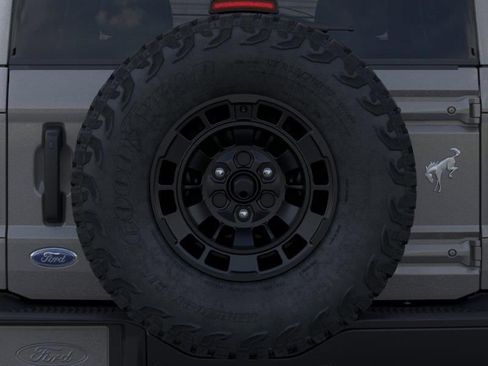 New 2026 Ford Bronco Badlands AWD/4WD image 24