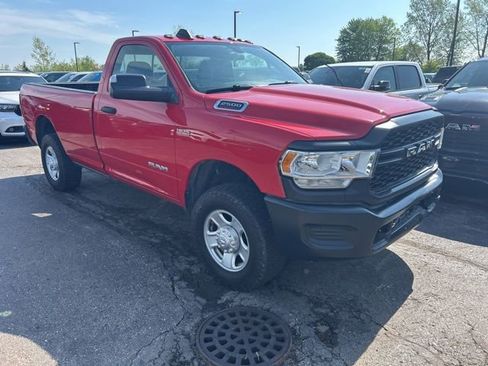 Used 2022 RAM 2500 Tradesman AWD/4WD image 5