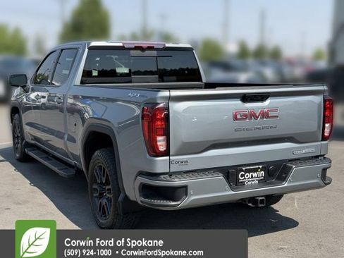 Used 2025 GMC Sierra 1500 Elevation w/ Elevation Premium Package AWD/4WD image 17
