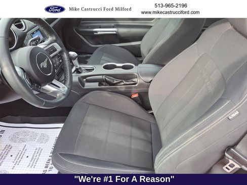 Certified 2019 Ford Mustang Coupe image 22