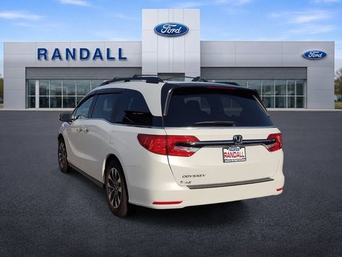 Used 2024 Honda Odyssey EX-L image 4