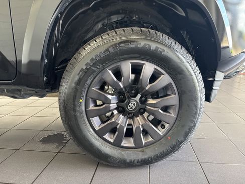 Certified 2023 Toyota Tacoma Limited w/ Nightshade Package AWD/4WD image 56