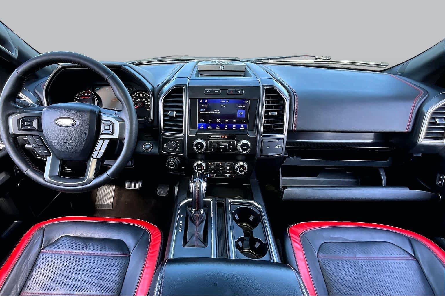 Used 2019 Ford F150 Lariat w/ Equipment Group 502A Luxury AWD/4WD image 16