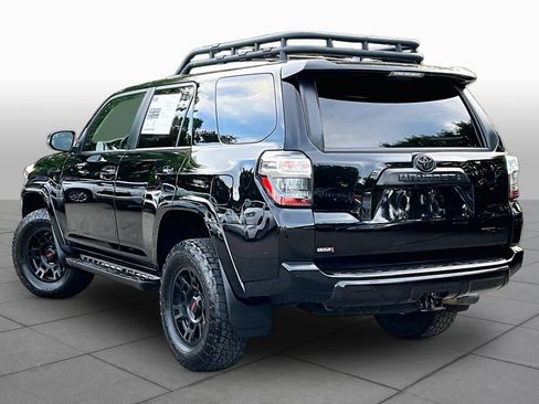 Certified 2024 Toyota 4Runner TRD Pro AWD/4WD image 12