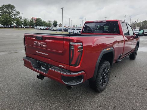 New 2026 GMC Sierra 3500 AT4 w/ AT4 Premium Plus Package image 3