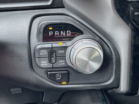 Used 2025 RAM 1500 Laramie w/ Sport Appearance Package AWD/4WD image 17