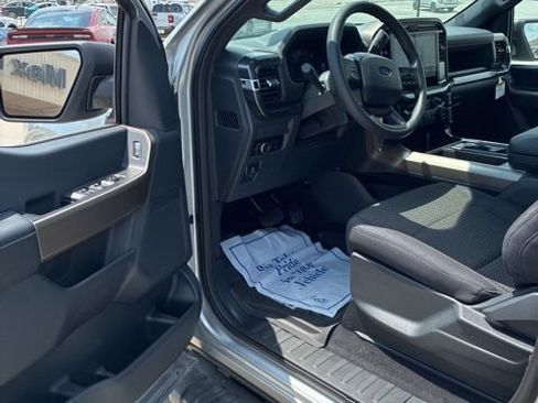 New 2026 Ford F150 STX w/ Equipment Group 201A FX4 AWD/4WD image 22