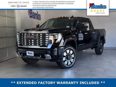 Certified 2024 GMC Sierra 2500 Denali
