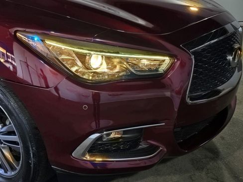 Used 2019 INFINITI QX60 Pure image 5