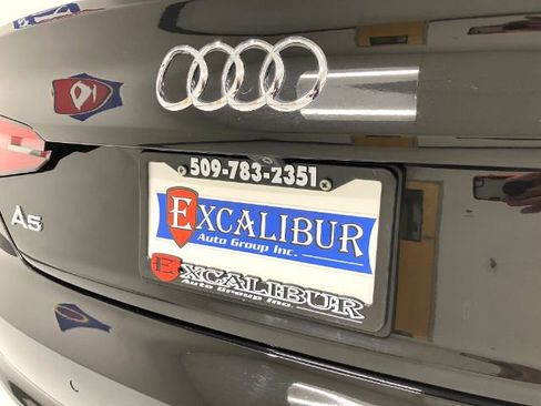 Used 2019 Audi A5 2.0T Premium Plus w/ Premium Plus AWD/4WD image 19