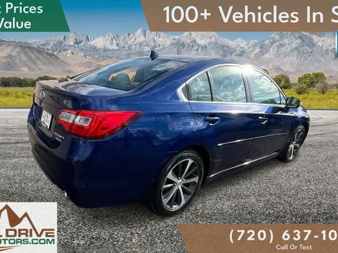 Used 2016 Subaru Legacy 3.6R Limited image 5