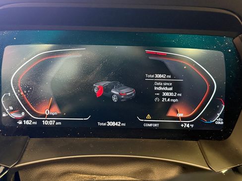 Used 2022 BMW Z4 sDrive30i w/ Premium Package image 27