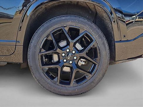 New 2026 Chevrolet Traverse RS image 10