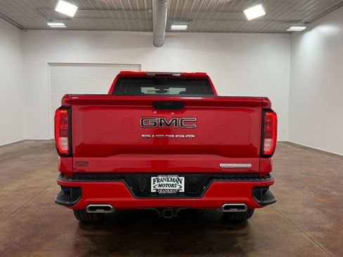 Used 2020 GMC Sierra 1500 Elevation w/ Elevation Value Package image 25