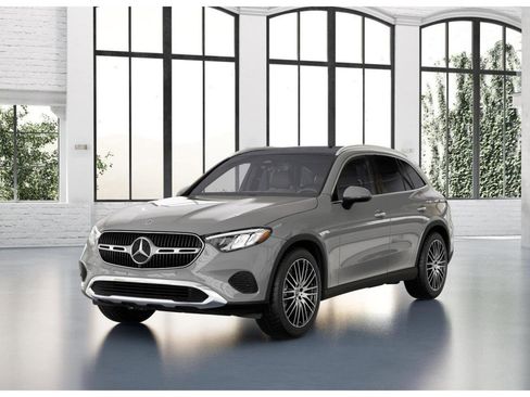 New 2026 Mercedes-Benz GLC 300 GLC 300 image 40