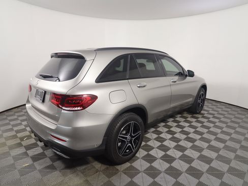 Certified 2021 Mercedes-Benz GLC 300 image 5