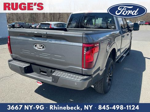 New 2026 Ford F150 XLT image 3