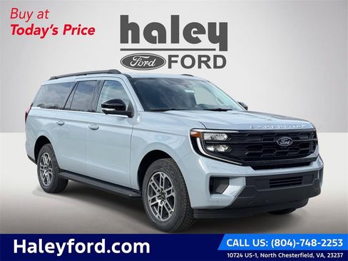 New 2025 Ford Expedition Max Active image 1