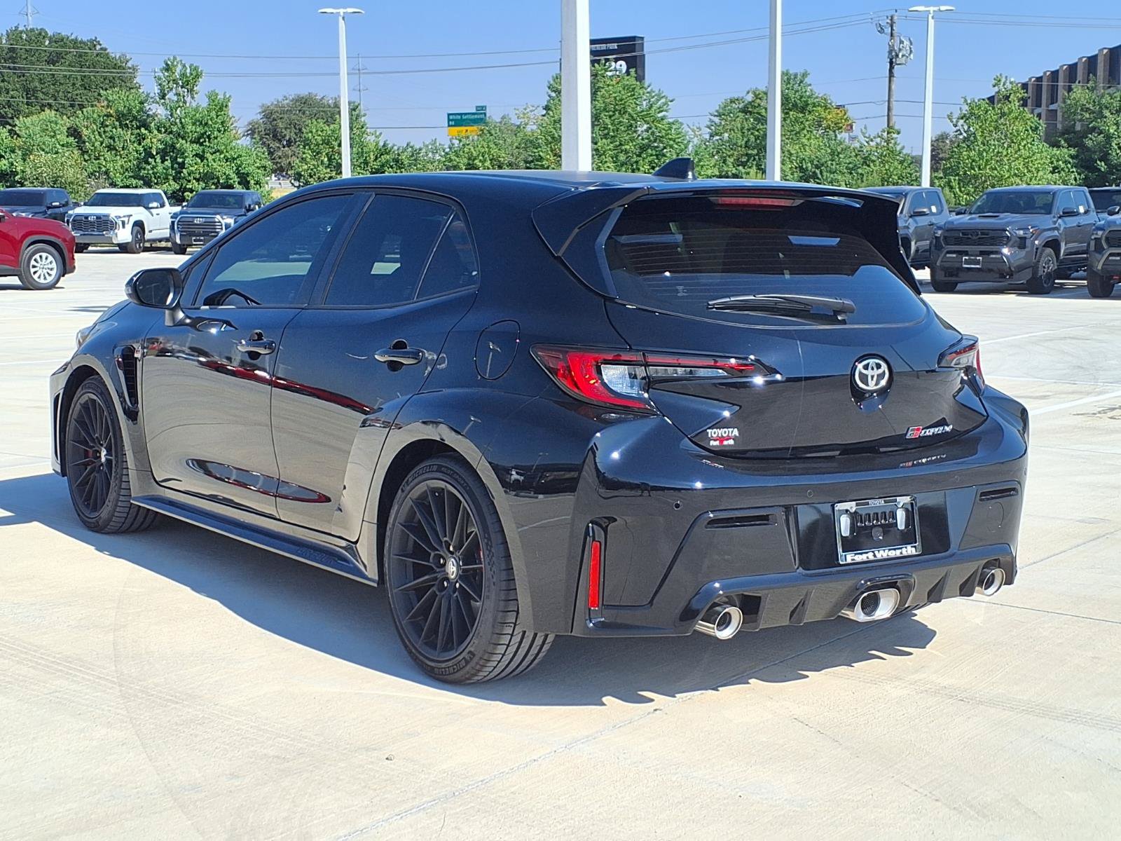 New 2026 Toyota Corolla GR AWD/4WD image 7