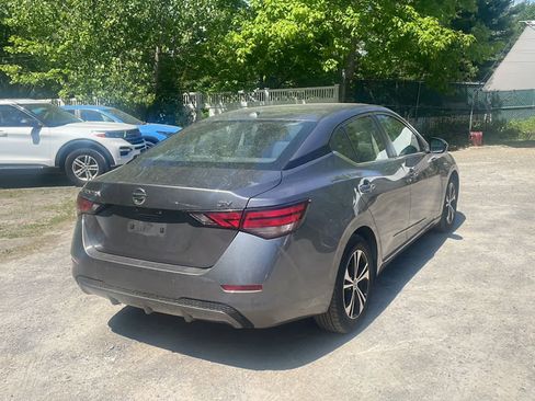 Used 2023 Nissan Sentra SV FWD image 7