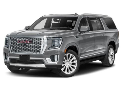 Used 2023 GMC Yukon XL Denali w/ Max Trailering Package AWD/4WD image 1