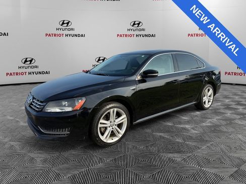 Used 2015 Volkswagen Passat TDI SE FWD image 7