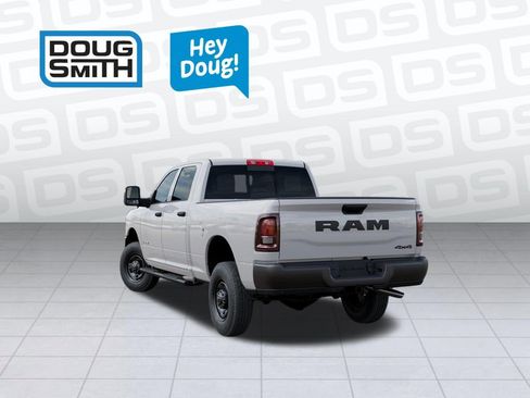 New 2026 RAM 2500 Tradesman AWD/4WD image 3