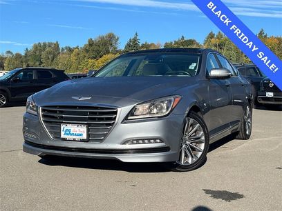 Used 2016 Hyundai Genesis 3.8 w/ Option Group 04