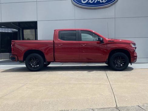 Used 2026 Chevrolet Silverado 1500 RST w/ RST All Star Premium Package AWD/4WD image 3