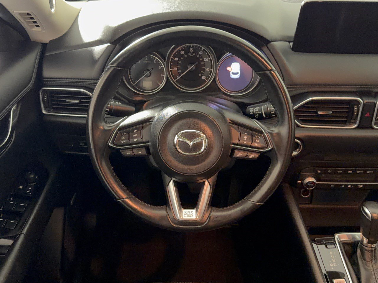 Used 2021 MAZDA CX-5 Touring w/ Touring Preferred SV Package FWD image 10