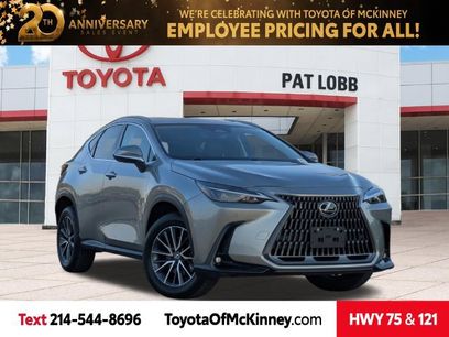 Used 2025 Lexus NX 350 AWD w/ Accessory Package (2T)