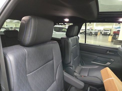 New 2026 Toyota Sequoia Platinum image 13