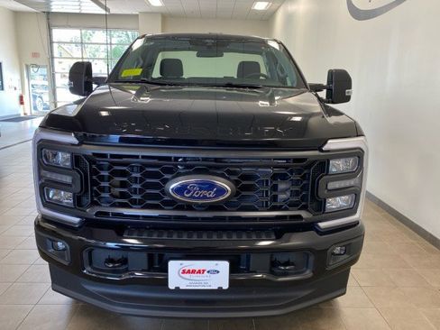 New 2026 Ford F350 XL w/ STX Appearance Package image 3