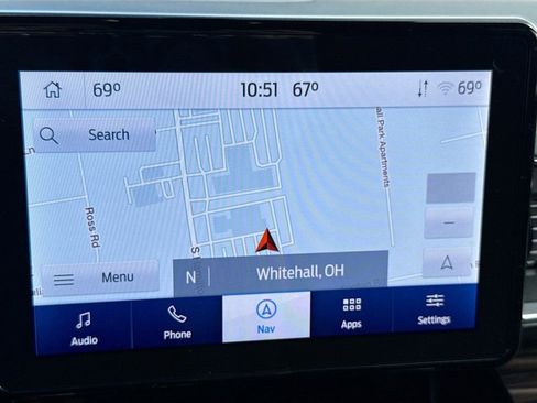 Used 2022 Ford Explorer Limited w/ Hybrid Equipment Group 310A image 35