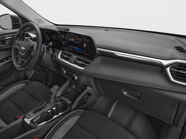 New 2026 Chevrolet TrailBlazer LS FWD image 11