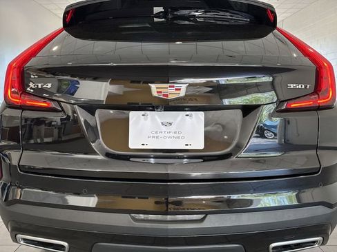 Certified 2024 Cadillac XT4 Premium Luxury FWD image 6